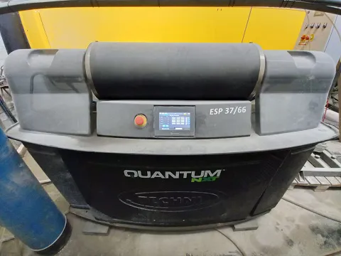 Waterjet GMM