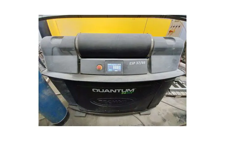 Waterjet GMM