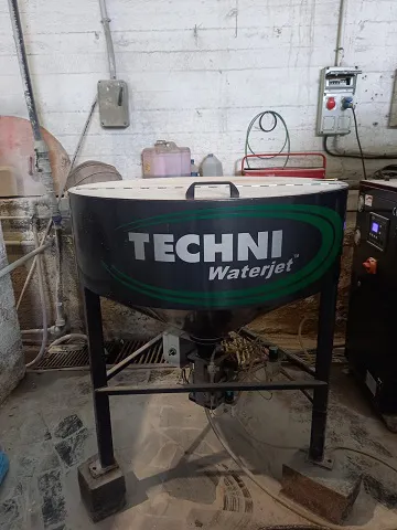 Waterjet GMM
