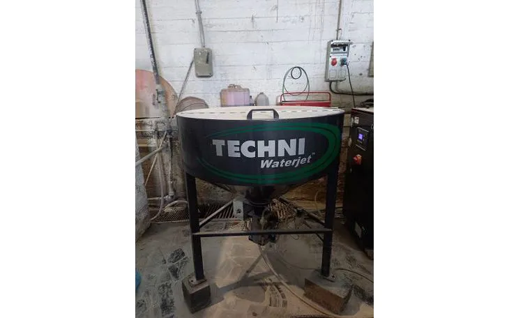 Waterjet GMM