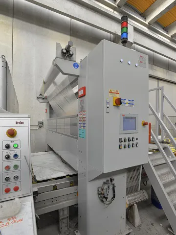 Linea lucidalastre Brenton/Pedrini per marmo