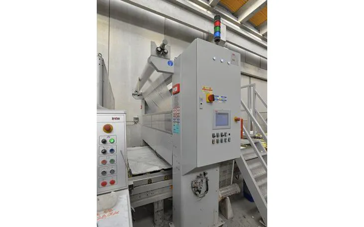 Linea lucidalastre Brenton/Pedrini per marmo