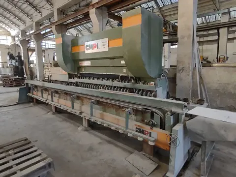 Flat and toroidal edge polisher CMPI