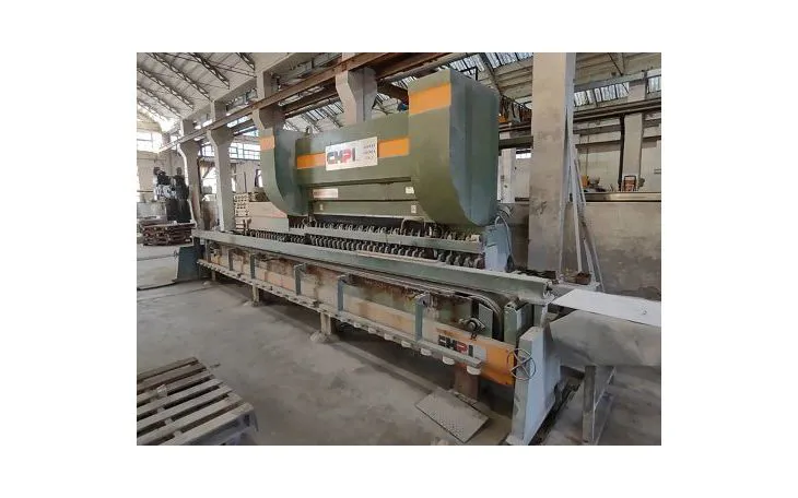 Flat and toroidal edge polisher CMPI