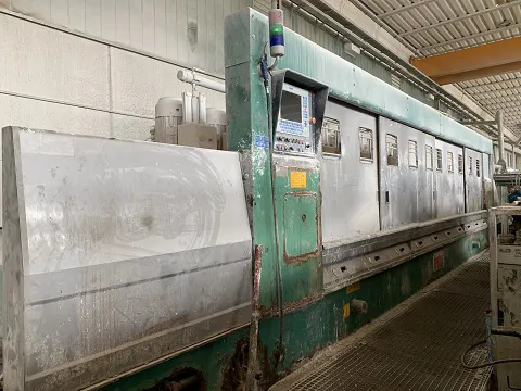 Slabs polisher Breton