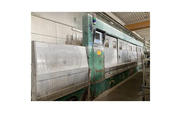 Slabs polisher Breton