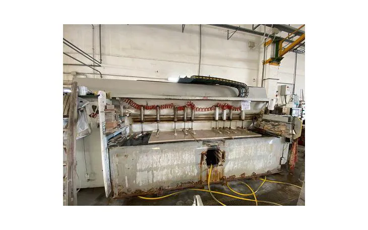 Toroidal edge polisher Comanduli
