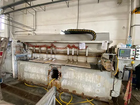 Toroidal edge polisher Comanduli