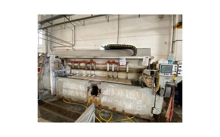 Toroidal edge polisher Comanduli