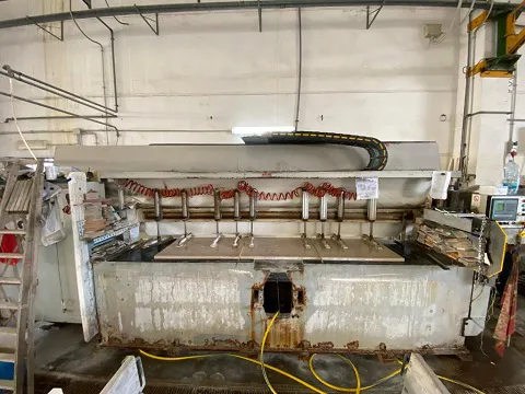 Toroidal edge polisher Comanduli