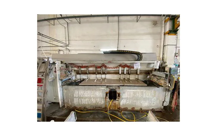 Toroidal edge polisher Comanduli