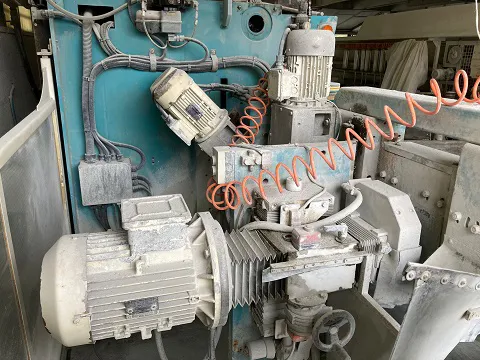 Edge polisher Montresor