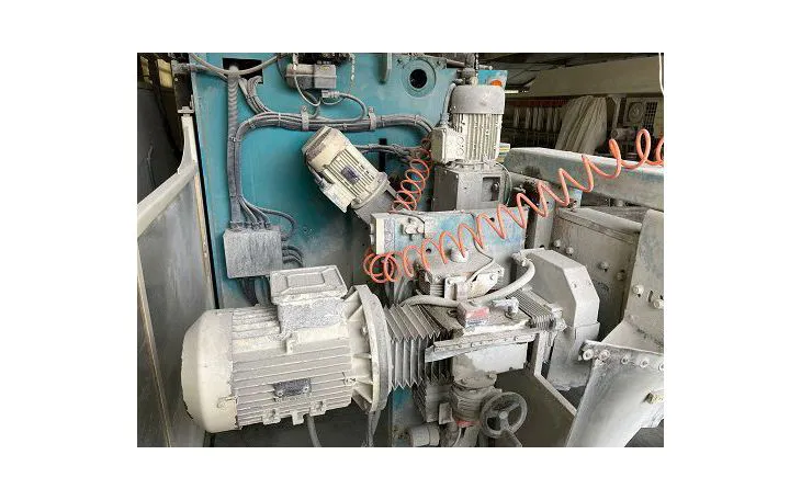 Edge polisher Montresor