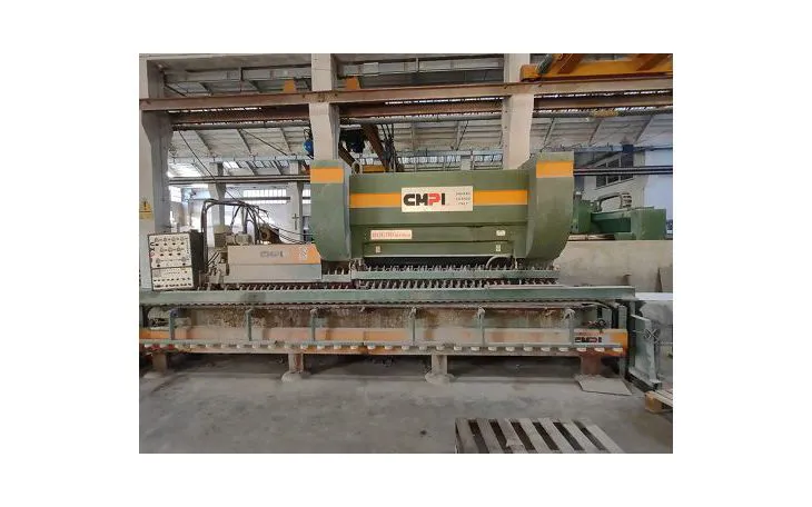 Flat and toroidal edge polisher CMPI