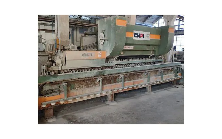Flat and toroidal edge polisher CMPI
