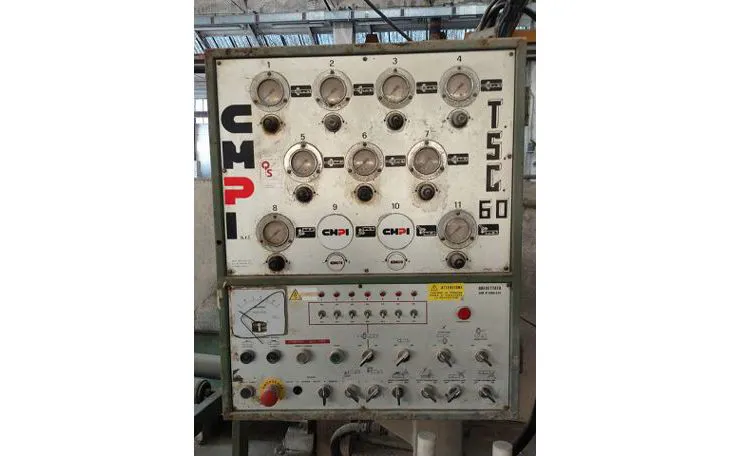 Flat and toroidal edge polisher CMPI