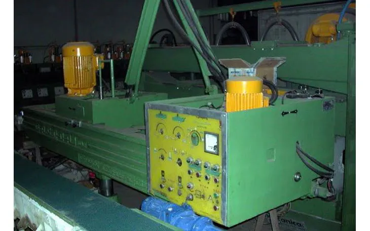 Slabs polisher single-head Gregori