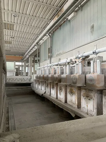 Slabs polisher Breton
