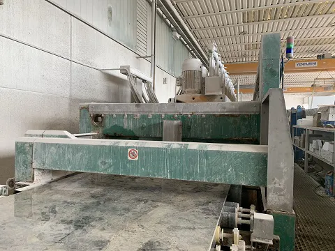Slabs polisher Breton