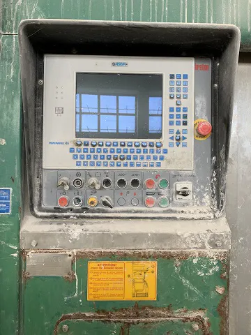 Slabs polisher Breton