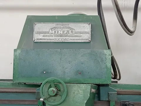 Slabs polisher single-head Minali
