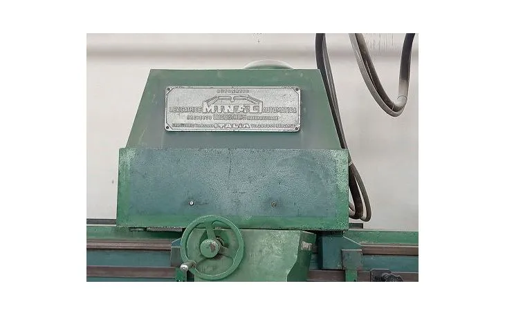 Slabs polisher single-head Minali