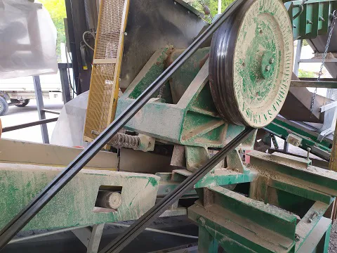 Crusher Imisa