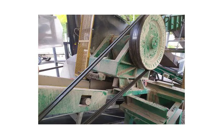 Crusher Imisa