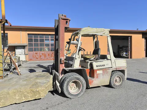 Forklift Nissan
