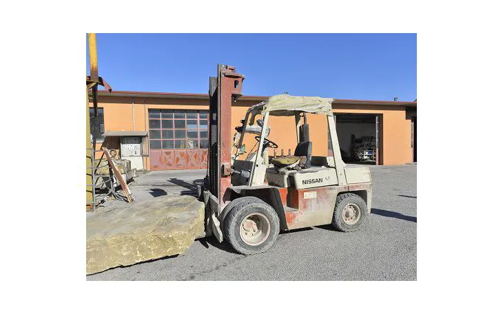 Forklift Nissan