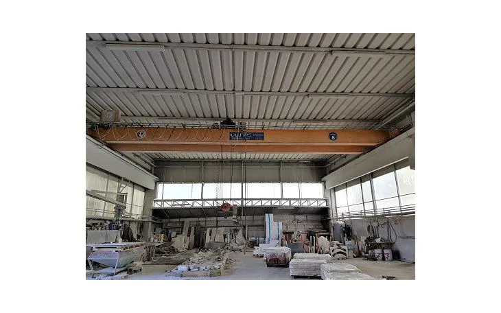 Bridge crane CO.MAS
