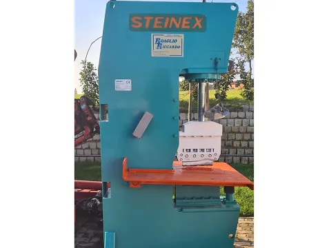 Spaccatrice Steinex