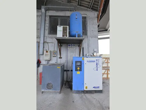 Compressore Alup