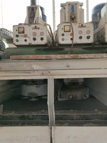 Tiles polishing machine Cemar