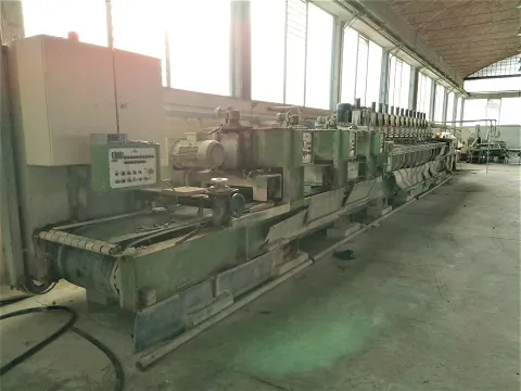 Tiles polishing machine Cemar