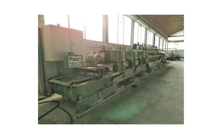 Tiles polishing machine Cemar