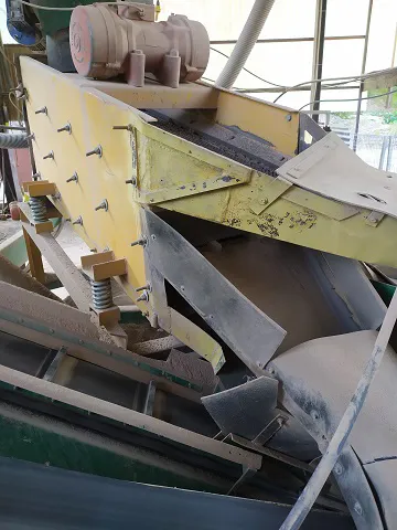 Crusher Imisa