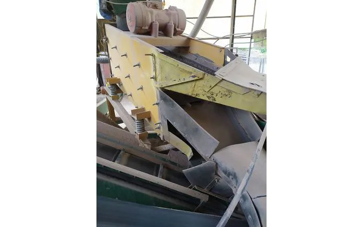 Crusher Imisa