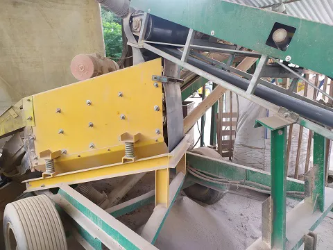 Crusher Imisa