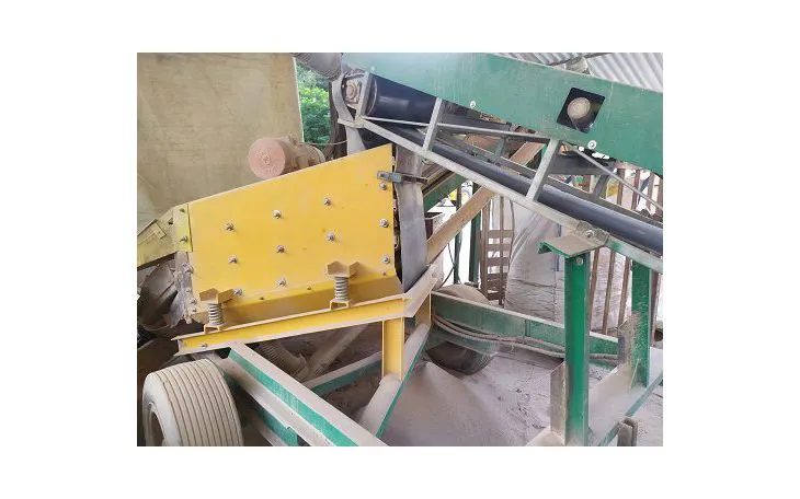 Crusher Imisa