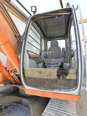 Escavatore cingolato Fiat/Hitachi